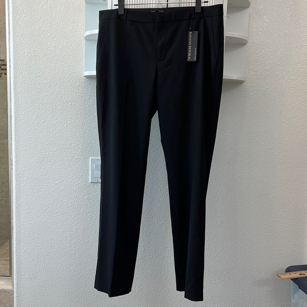 NWT Banana Republic Harper Pant size 12